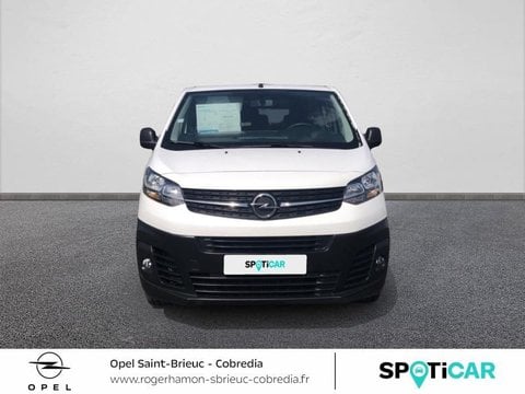 Voitures D'occasion À Yffiniac | Opel Vivaro Combi L3 2.0 D 140Ch Standard Bva