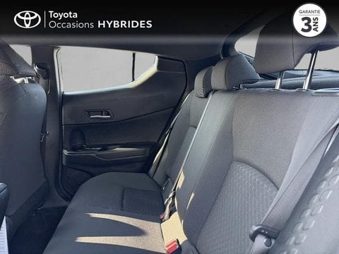 Voitures D'occasion À Noyal-Pontivy | Toyota C-Hr 122H Dynamic 2Wd E-Cvt Mc19