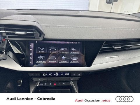 Voitures D'occasion À Lannion | Audi A3 Sportback 30 Tdi 116Ch S Line S Tronic 7
