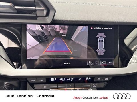 Voitures D'occasion À Lannion | Audi A3 Sportback 35 Tdi 150Ch S Line S Tronic 7