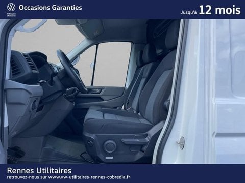 Voitures D'occasion À Cesson-Sévigné | Volkswagen Crafter Fg 35 L3H3 2.0 Tdi 140Ch Business Li...