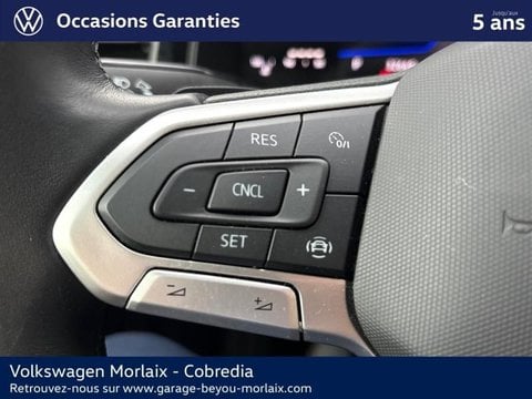 Voitures D'occasion À Morlaix | Volkswagen Polo 1.0 Tsi 95Ch Life Dsg7