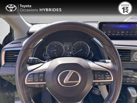 Voitures D'occasion À Quimper | Lexus Rx 450H 4Wd Luxe
