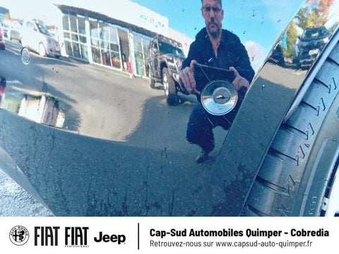 Voitures D'occasion À Quimper | Fiat 500 E 95Ch Pack Confort