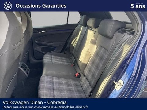 Voitures D'occasion À Saint-Brieuc | Volkswagen Golf 2.0 Tdi Scr 200Ch Gtd Dsg7