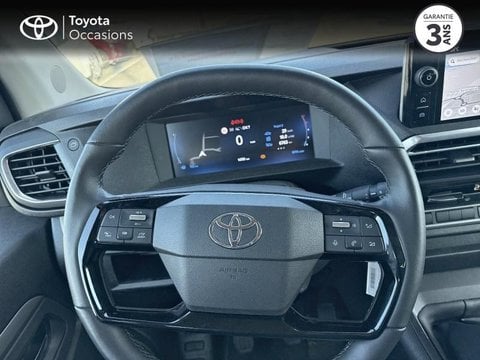 Voitures D'occasion À Concarneau | Toyota Proace Verso Long 2.0 140 D-4D Dynamic Mc24
