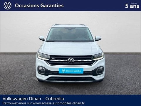 Voitures D'occasion À Quevert | Volkswagen T-Cross 1.0 Tsi 110Ch R-Line Tech