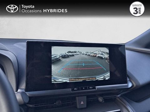 Voitures D'occasion À Belz | Toyota C-Hr 2.0 Hybride Rechargeable 225Ch Design My25