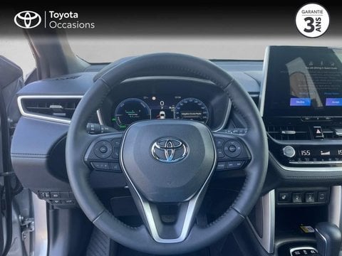 Voitures D'occasion À Noyal-Pontivy | Toyota Corolla Cross 1.8 140Ch Style Comfort