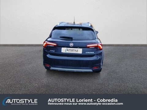 Voitures D'occasion À Lanester | Fiat Tipo Cross 1.0 Firefly Turbo 100Ch S/S Plus