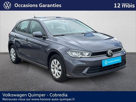 Voitures D'occasion À Quimper | Volkswagen Polo 1.0 Tsi 95Ch Polo