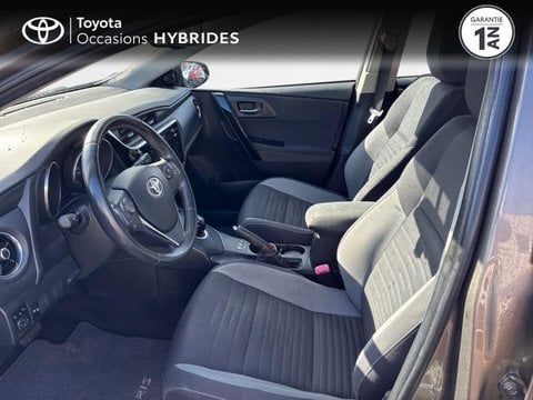 Voitures D'occasion À Plérin | Toyota Auris Hsd 136H Dynamic