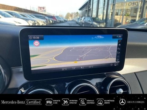 Voitures D'occasion À Saint-Grégoire | Mercedes-Benz Classe C 200 D 163Ch Avantgarde Line