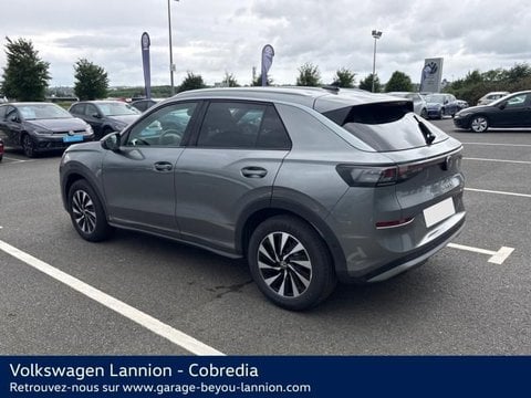 Voitures D'occasion À Lannion | Volkswagen T-Roc 1.5 Etsi 150Ch Style Dsg7