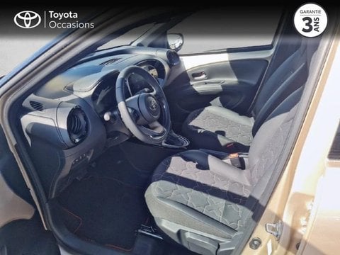 Voitures D'occasion À Brest | Toyota Aygo X 1.0 Vvt-I 72Ch Collection S-Cvt My23