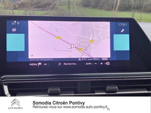 Voitures D'occasion À Saint-Thuriau | Citroën C5 Aircross Hybrid 225Ch Shine E-Eat8