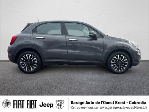 Voitures D'occasion À Brest | Fiat 500X 1.6 Multijet 130Ch Cross