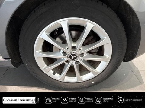 Voitures D'occasion À Quimper | Mercedes-Benz Classe A 180 D 116Ch Progressive Line 7G-Dct