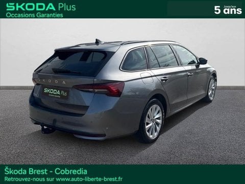 Voitures D'occasion À Brest | Škoda Octavia Combi 1.5 Tsi Act Hybrid 116Ch Selection Dsg7