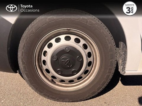 Voitures D'occasion À Noyal-Pontivy | Toyota Proace Combi Long 2.0 140 D-4D Dynamic Rc23