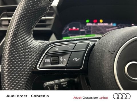 Voitures D'occasion À Brest | Audi A3 Sportback 35 Tfsi 150Ch Mild Hybrid S Line S Tronic 7