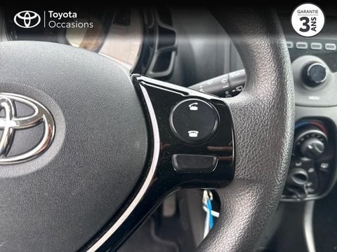 Voitures D'occasion À Belz | Toyota Aygo 1.0 Vvt-I 72Ch X-Pro 5P