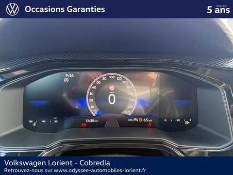 Voitures D'occasion À Lanester | Volkswagen Taigo 1.0 Tsi 116Ch Vw Edition