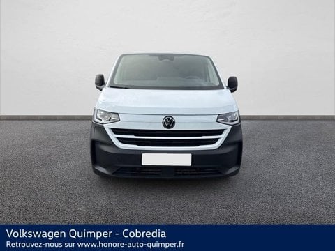 Voitures D'occasion À Quimper | Volkswagen Transporter Fg Van L1 64 Kwh 286Ch