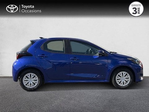 Voitures D'occasion À Plérin | Toyota Yaris 116H Dynamic 5P My26