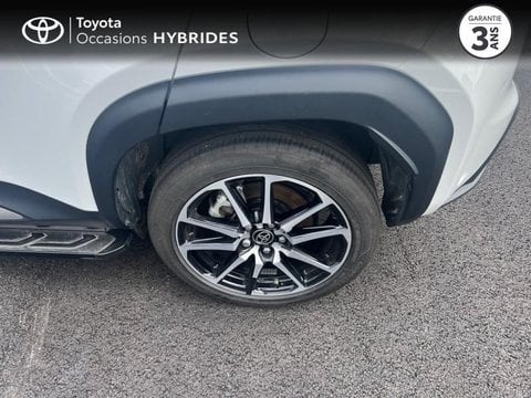 Voitures D'occasion À Pluneret | Toyota Yaris Cross 130H Gr Sport Mc24