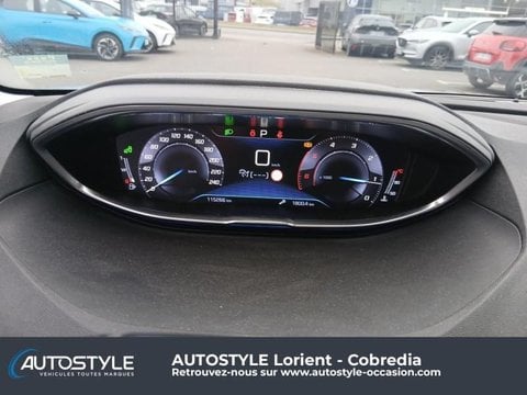 Voitures D'occasion À Lanester | Peugeot 5008 1.5 Bluehdi 130Ch E6.C Allure S&S Eat8