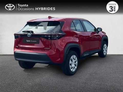 Voitures D'occasion À Plérin | Toyota Yaris Cross 116H Dynamic My22