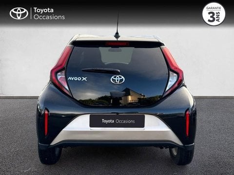 Voitures D'occasion À Plérin | Toyota Aygo X 1.0 Vvt-I 72Ch Design
