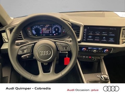 Voitures D'occasion À Quimper | Audi A1 Sportback 25 Tfsi 95Ch Design