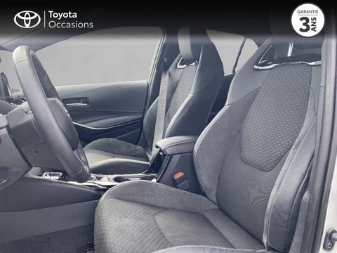 Voitures D'occasion À Vannes | Toyota Corolla 1.8 140Ch Collection My25