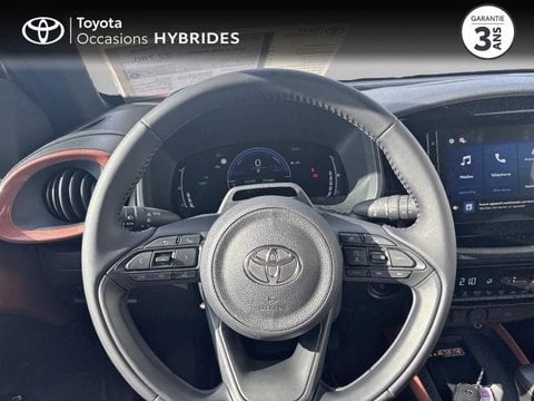 Voitures D'occasion À Saint-Martin-Des-Champs | Toyota Aygo X 116H Graphic