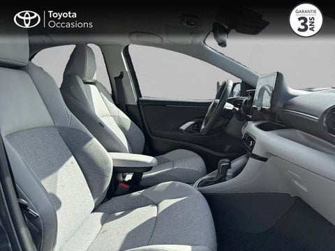 Voitures D'occasion À Vannes | Toyota Yaris 116H Iconic 5P My22