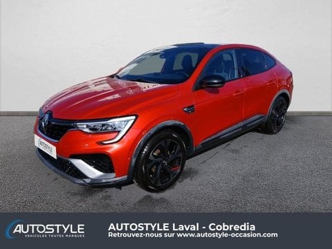 Voitures D'occasion À Laval | Renault Arkana 1.6 E-Tech 145Ch Rs Line -21B