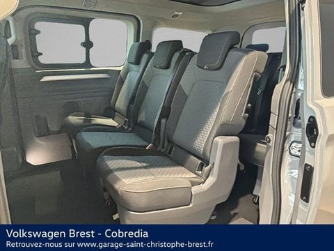 Voitures D'occasion À Brest | Volkswagen Caravelle L1 E 286Ch 64Kwh Life