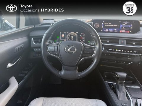 Voitures D'occasion À Vannes | Lexus Ux 250H 4Wd Executive My20