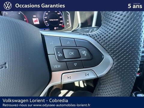 Voitures D'occasion À Lanester | Volkswagen T-Roc 2.0 Tdi 150Ch R-Line Edition Dsg7