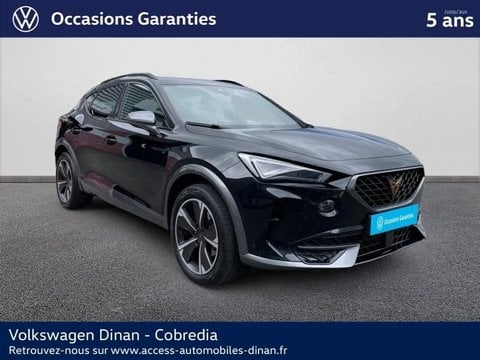 Voitures D'occasion À Quevert | Cupra Formentor 1.4 E-Hybrid 204Ch V Dsg6
