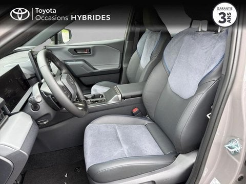 Voitures D'occasion À Pabu | Toyota Rav4 2.5 Hybride Rechargeable 309Ch Graphic Awd-I Rc26