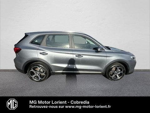 Voitures D'occasion À Lanester | Mg Zs 1.5 Hybrid+ 197Ch Comfort