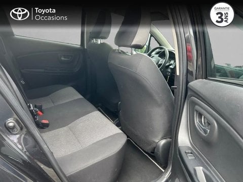 Voitures D'occasion À Quimper | Toyota Yaris 110 Vvt-I Design Y20 5P My19
