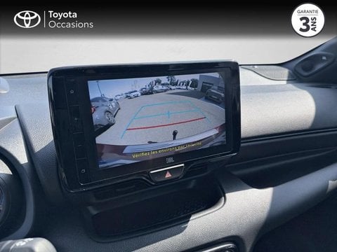 Voitures D'occasion À Vannes | Toyota Yaris 116H Gr Sport 5P My22