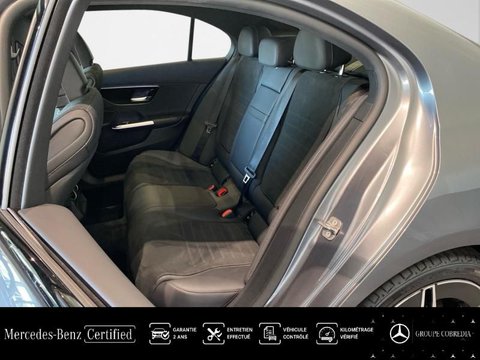 Voitures D'occasion À Quimper | Mercedes-Benz Classe C 220 D 197Ch Amg Line