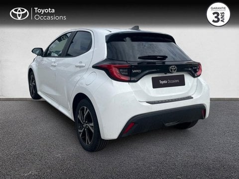 Voitures D'occasion À Noyal-Pontivy | Toyota Yaris 116H Dynamic 5P My26