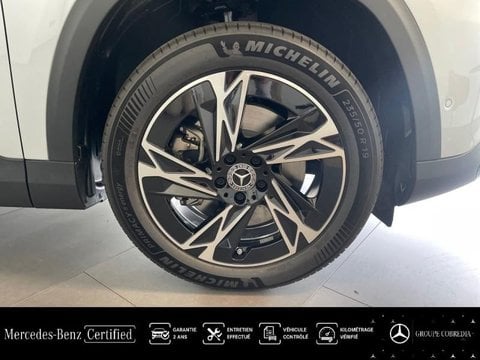 Voitures D'occasion À Quimper | Mercedes-Benz Glb 250+ Eq 272Ch Limited Edition