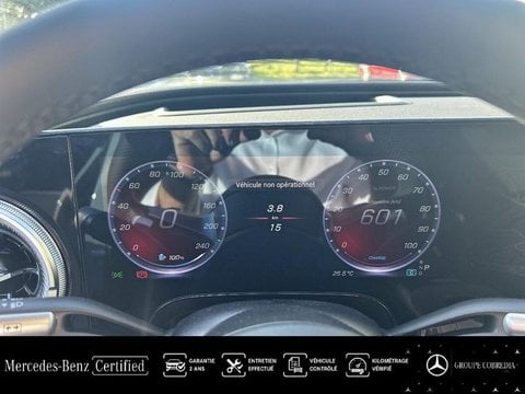 Voitures D'occasion À Brest | Mercedes-Benz Classe C 400 4M Électrique Eq Amg Line
